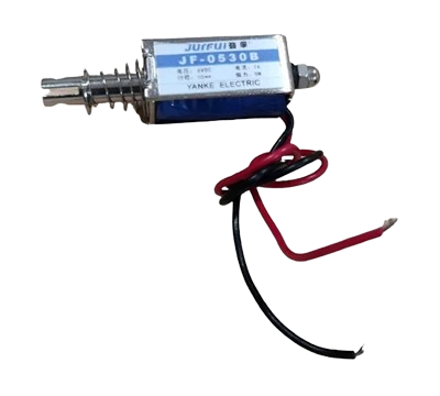 Image of JF-0530B solenoid