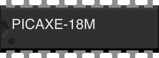 Image of PICAXE-18M