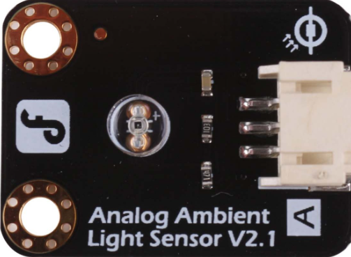 Image of Ambient light sensor