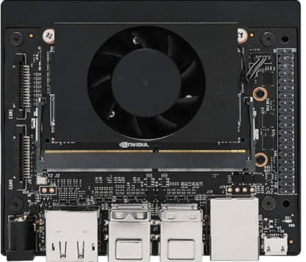 Image of NVIDIA Jetson Nano