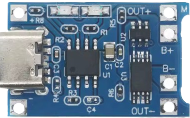 Image of Battery Charging Module
