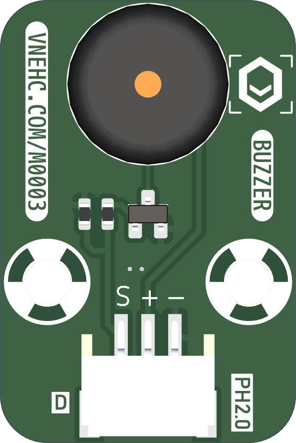 Image of mkem0003_buzzer_module