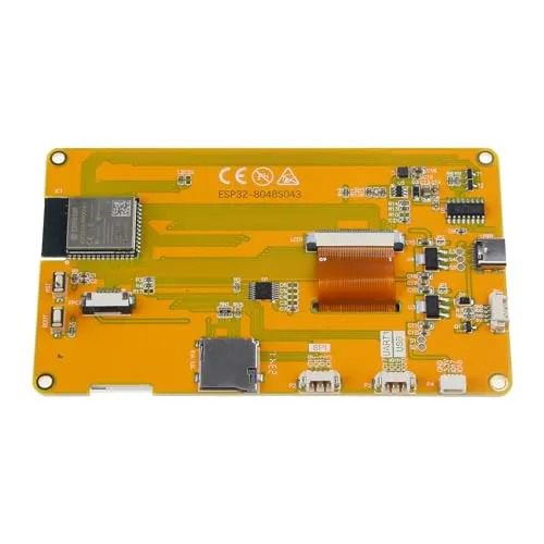 Image of LCD ESP32-4827S043