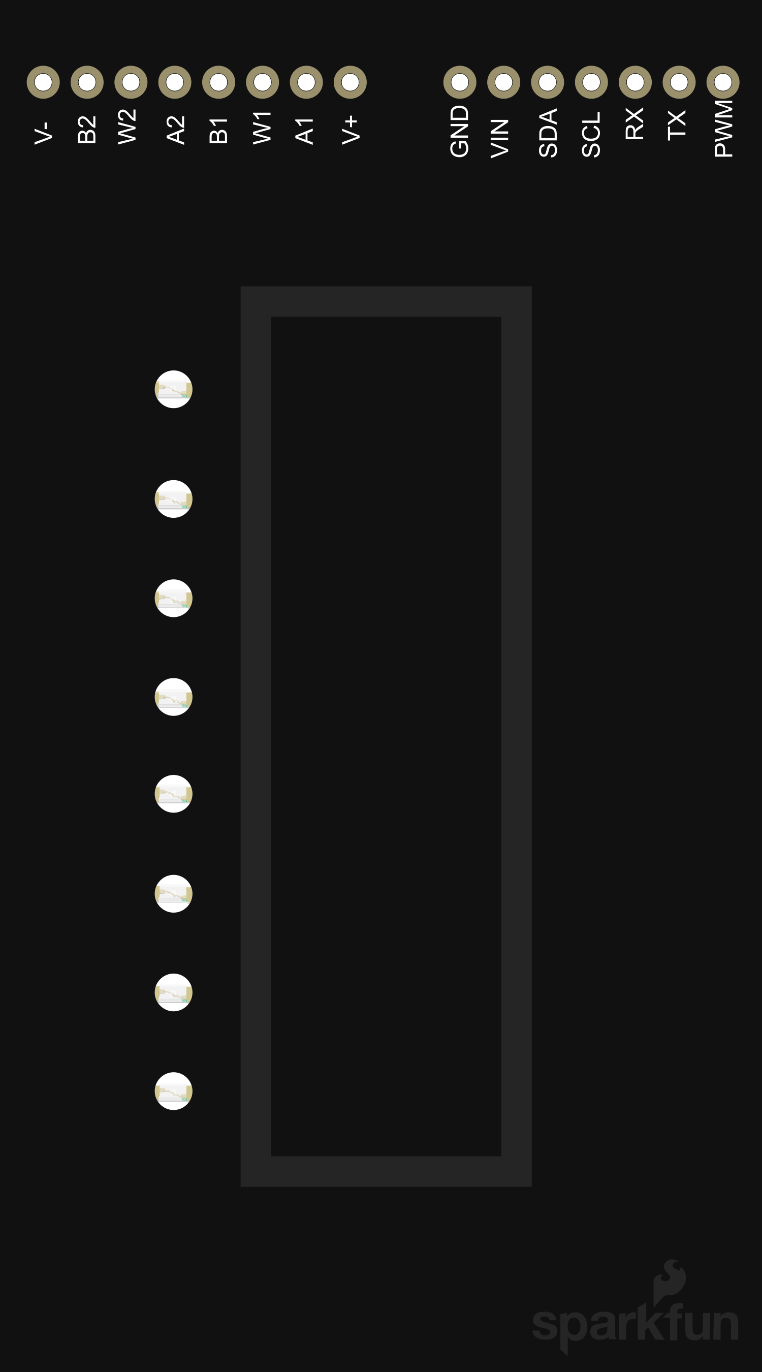 Image of DIP - 14 pins