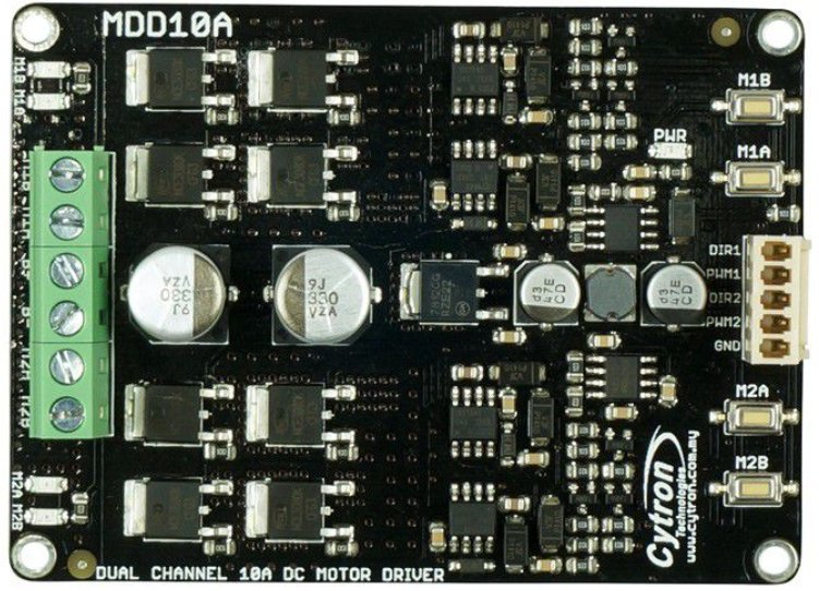 Image of Motor Driver 10A