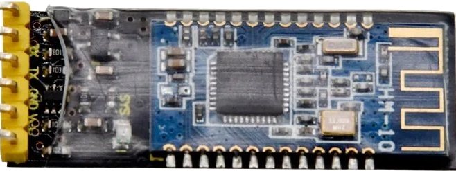 Image of Bluetooth module HM-10