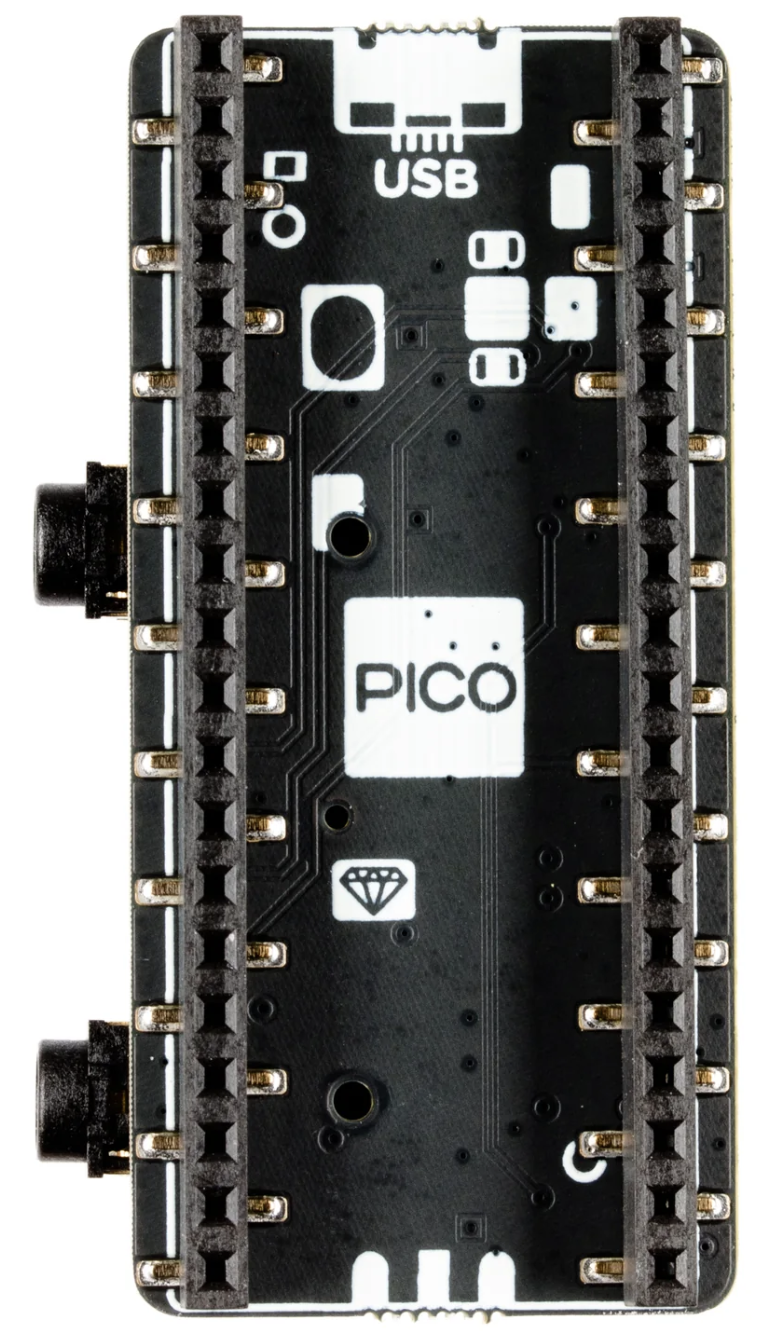 Image of Pico Audio Pack (Line-Out and Headphone Amp)