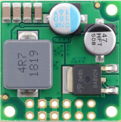 Image of Pololu 12V 4.5A DC-DC Step-Down Voltage Regulator