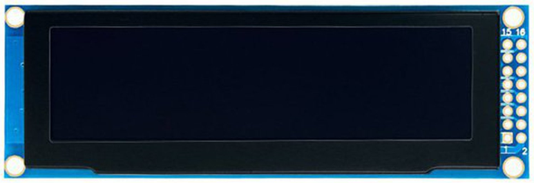 Image of 3.12" OLED Display 256x64