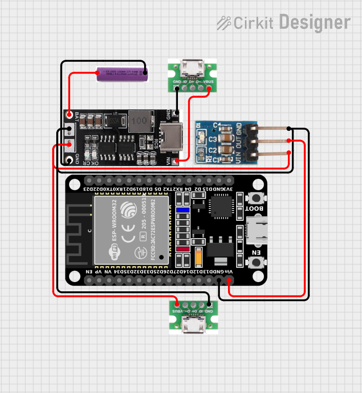 Image of woot: A project utilizing Adafruit Micro Lipo Charger in a practical application