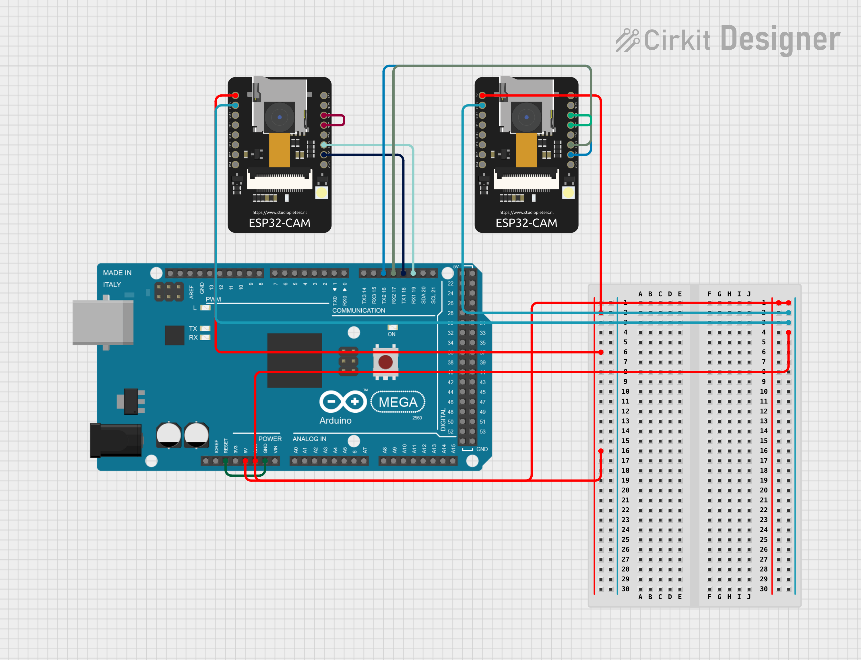 Image of Fridge monitor: A project utilizing ESP32 - CAM in a practical application