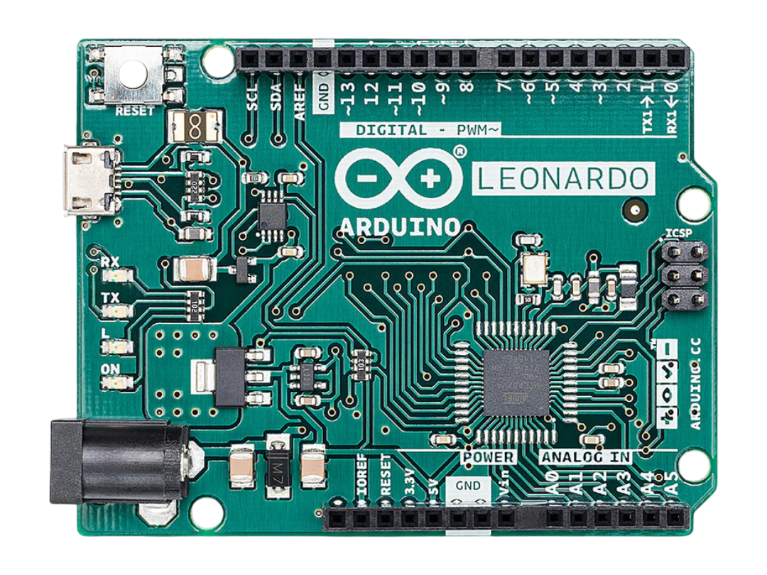 Image of Arduino Leonardo r3