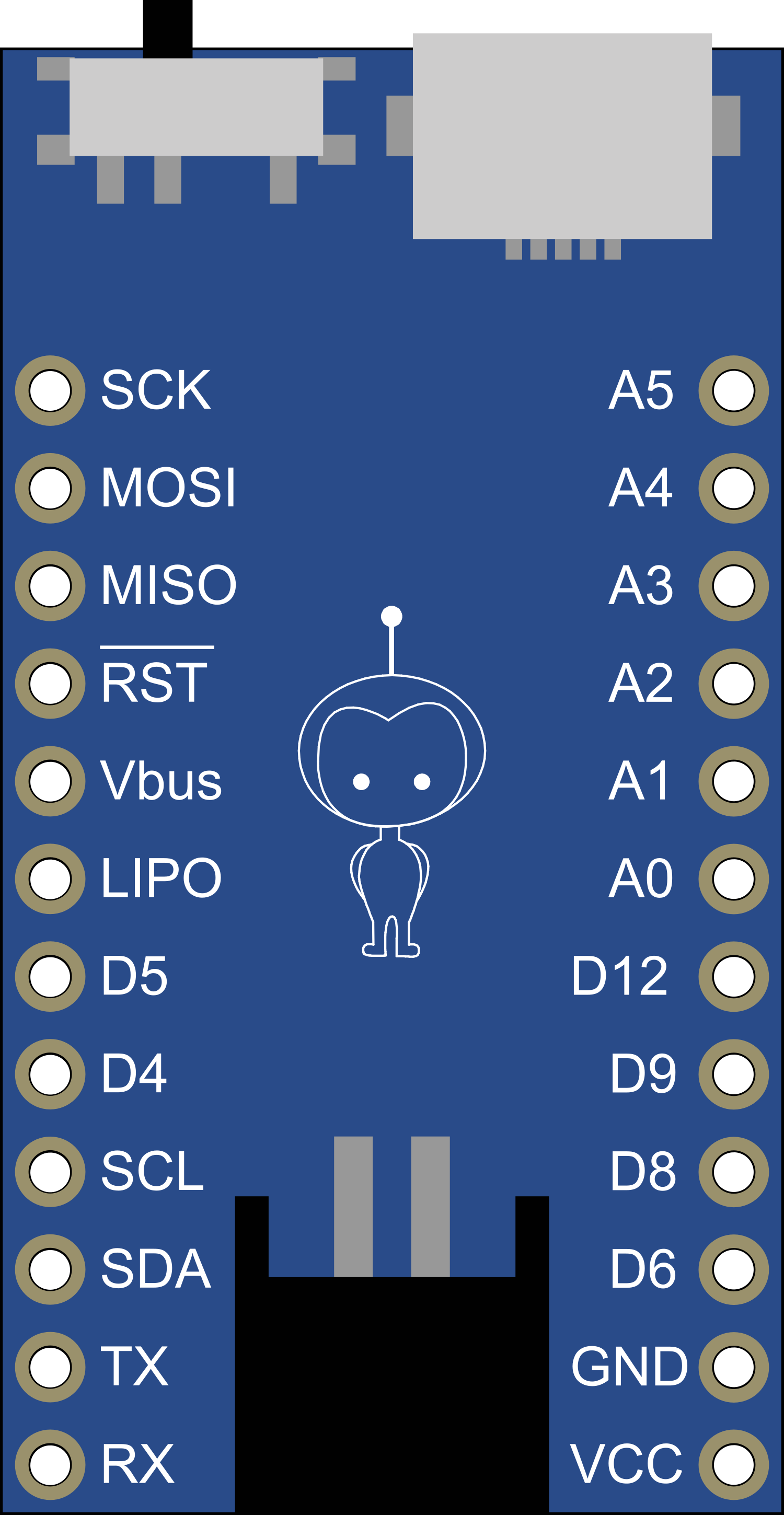 Image of Qduino Mini