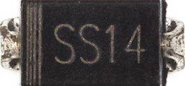 Image of SS14 Schottky Diode
