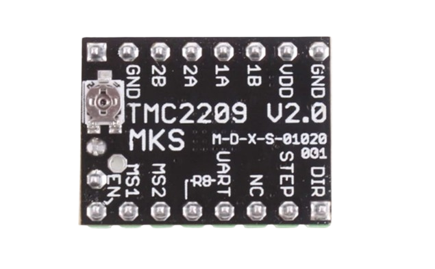Image of TMC2209 MOTOR DRIVER(V 2.0)