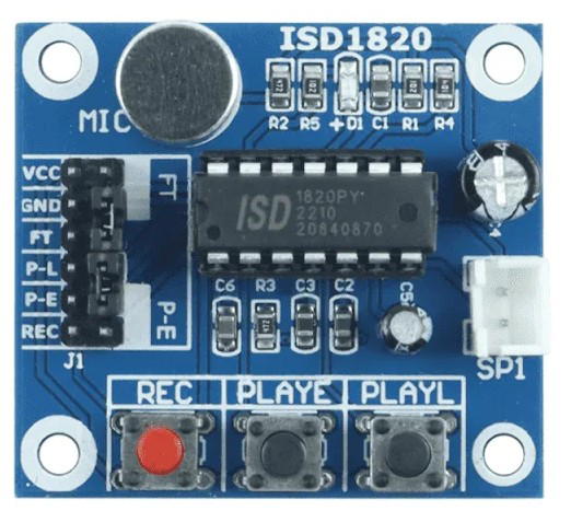 Image of ISD1820