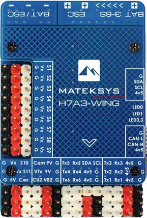 Image of Matek sys H743