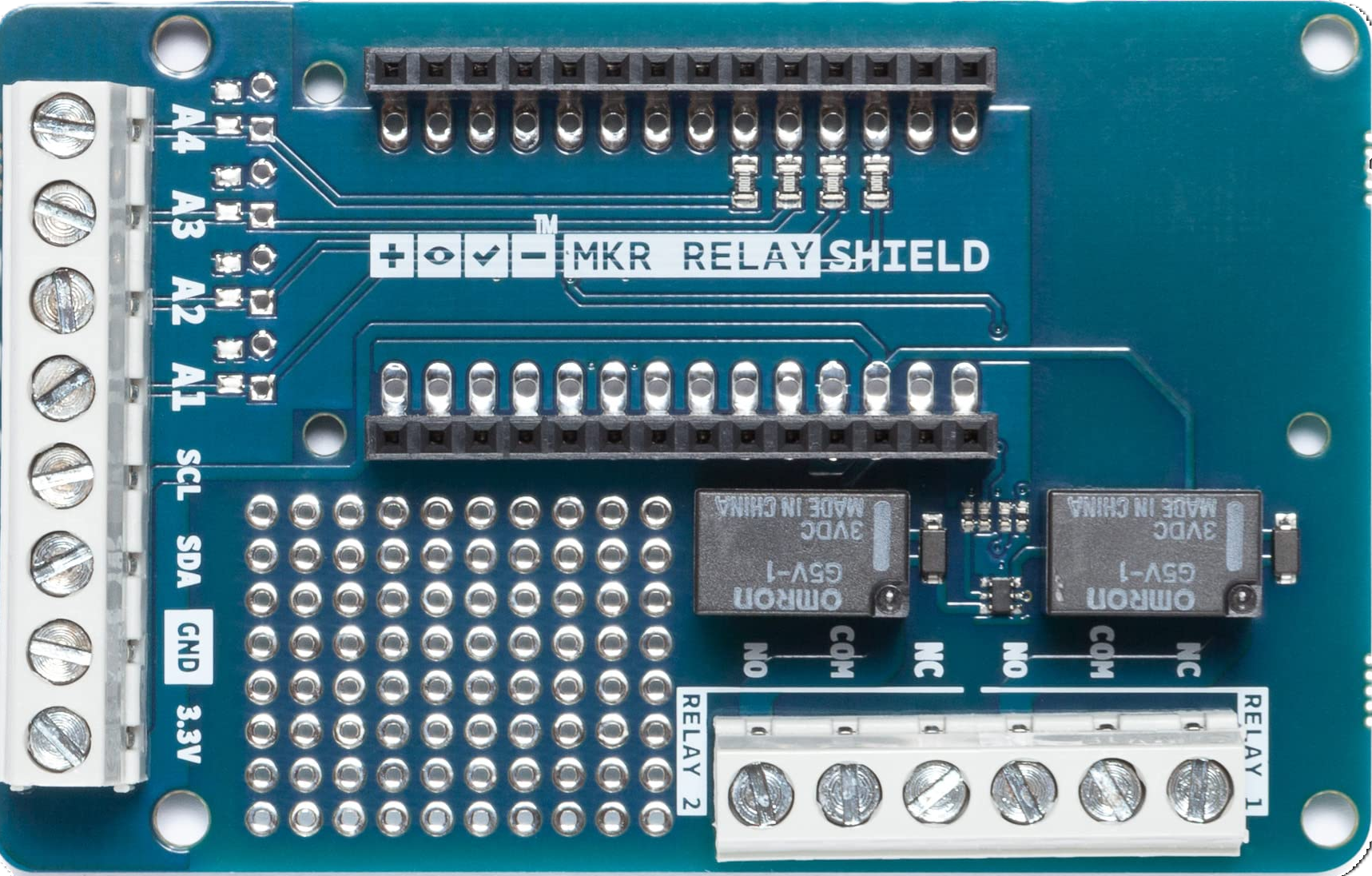 Image of MKR Relay Shield