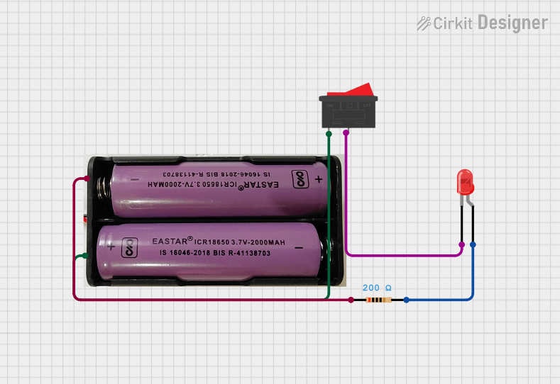 Image of this is good: A project utilizing Illuminated Rocker Switch in a practical application