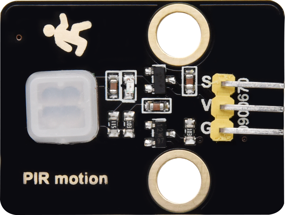 Image of Keyestudio PIR motion