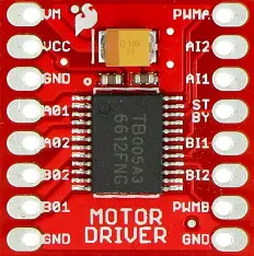 Image of Motor Driver