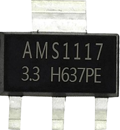 Image of AMS1117 3.3v