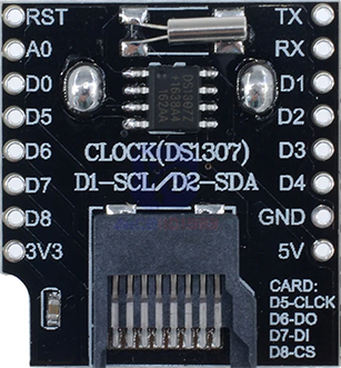 Image of WiFi D1 Mini