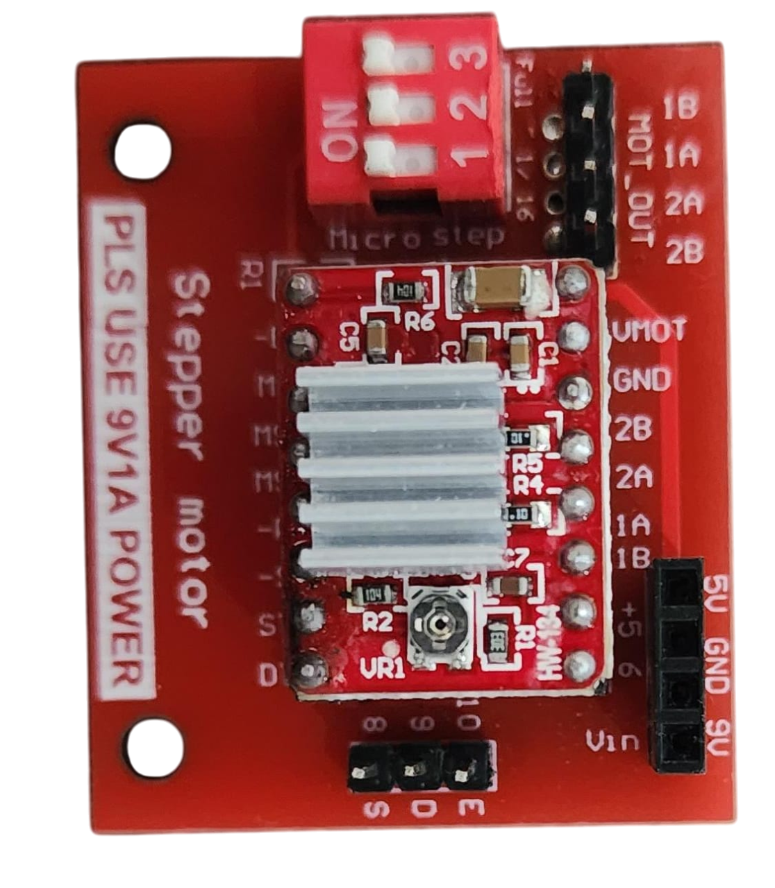 Image of A4988 Circuit Board