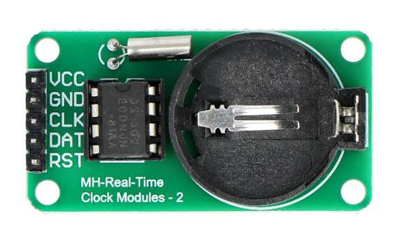 Image of RTC DS1302