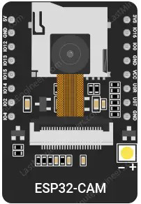 Image of ESP32 Cam