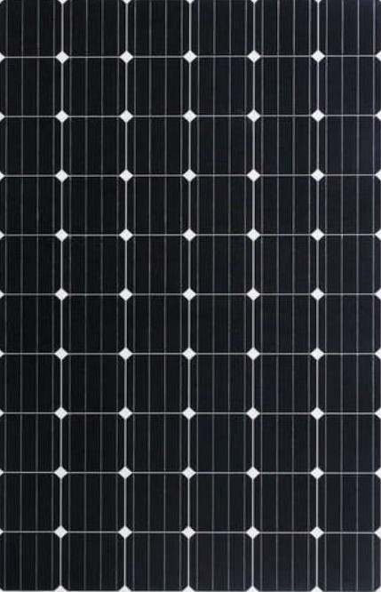 Image of Panel Surya 100 Wp