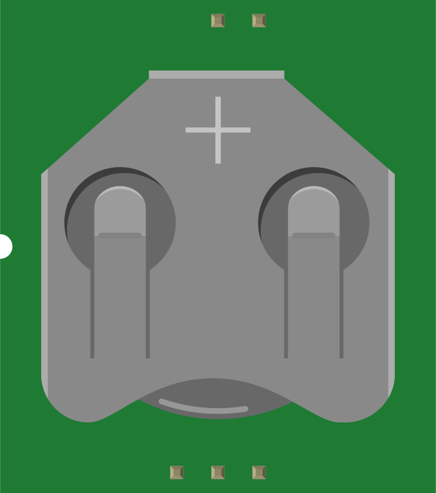 Image of Battery Holders