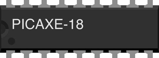 Image of PICAXE-18