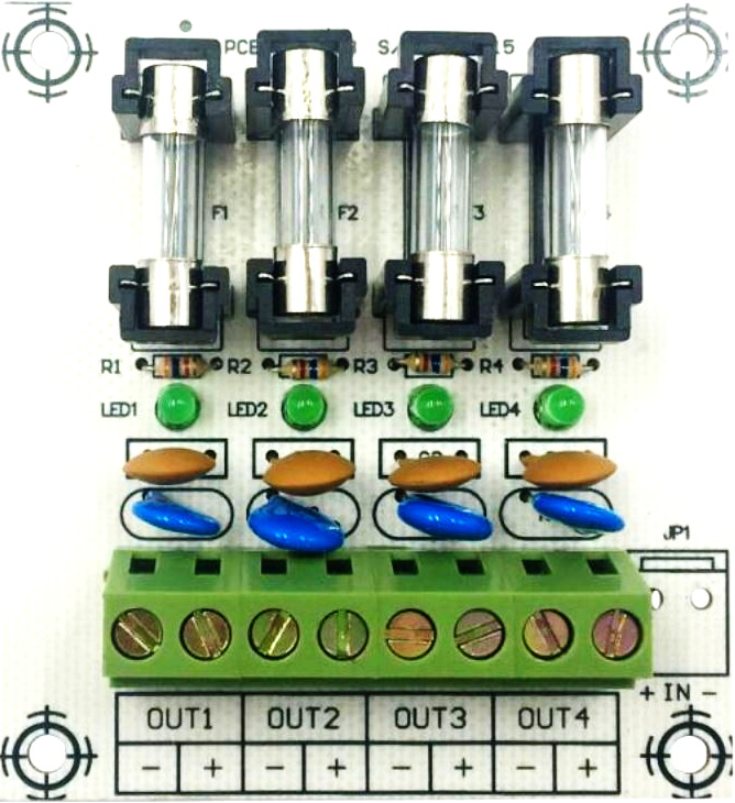 Image of Power bar Smartec ST-PS104FB