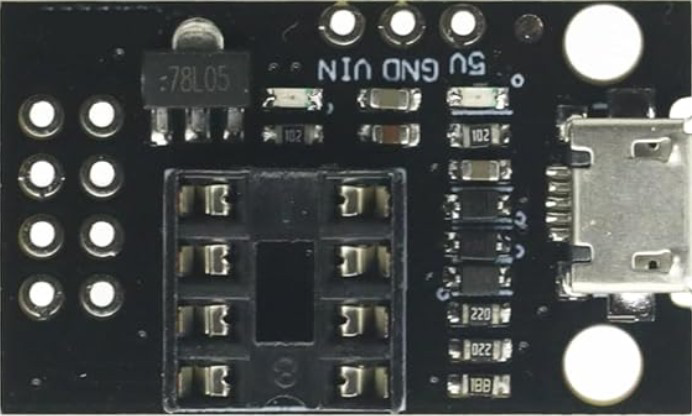 Image of ATTiny85 Development Board