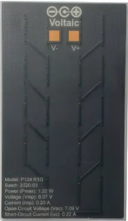 Image of Solar Panel 1.2W 6V