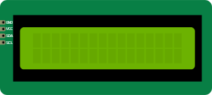 Image of LCD
