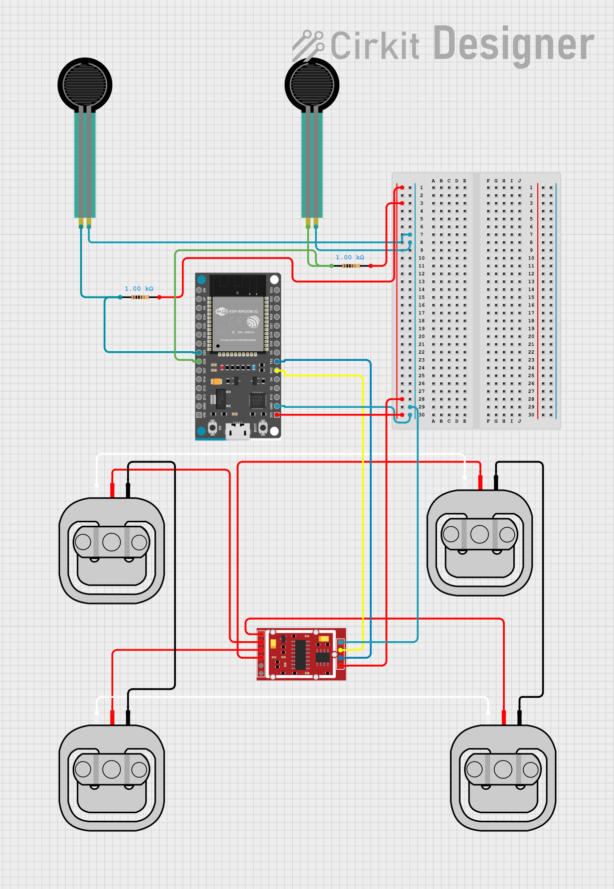 Image of IOT_PROPOSAL: A project utilizing Load Sensor - 50kg in a practical application