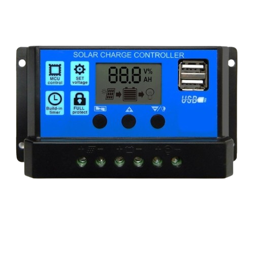 Image of Solar charge controller