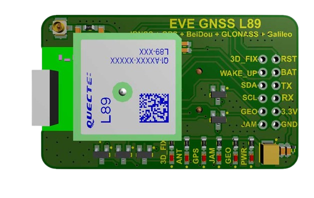 Image of L89HA Breakout