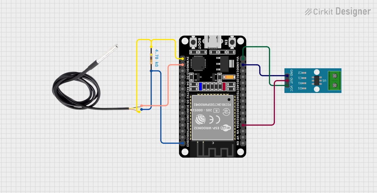 Image of SISTEMA DE MONITOREO: A project utilizing SparkFun_ACS723_Current_Sensor_Breakout in a practical application