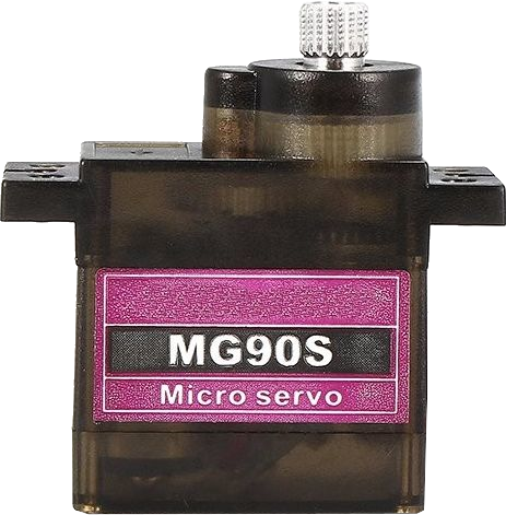 Image of Servo MG90S