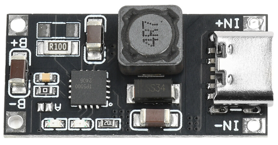 Image of tp5000 type c