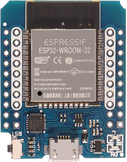 Image of D1 Mini ESP32