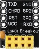 Image of ESP-01 Breadboard Adapter