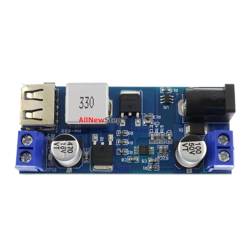 Image of Stepdown 5V