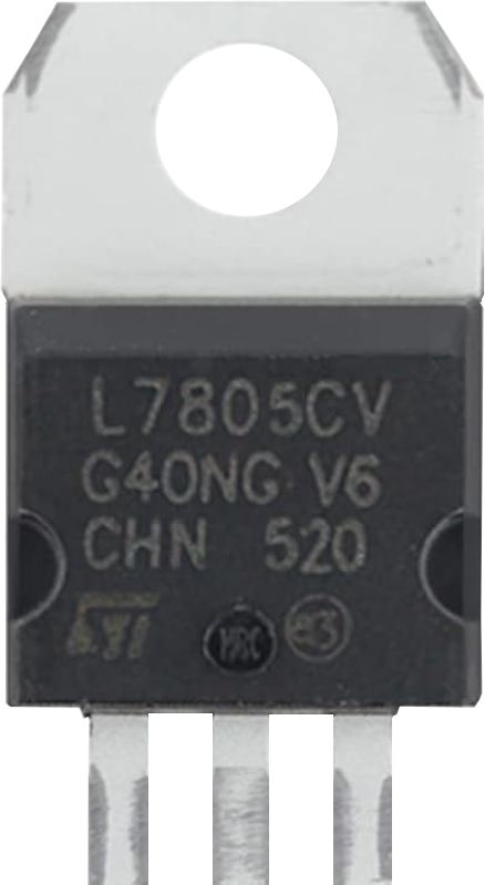 Image of Voltage Regulator LM7805