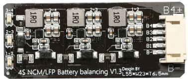 Image of 4S  Li-Ion Battery Active Balancer