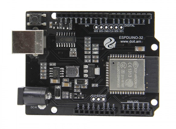 Image of WEMOS ESP32 D1 R32