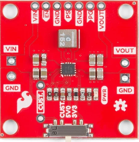 Image of Buck-Boost Converter